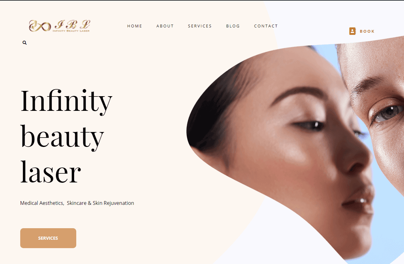InfinityLaser