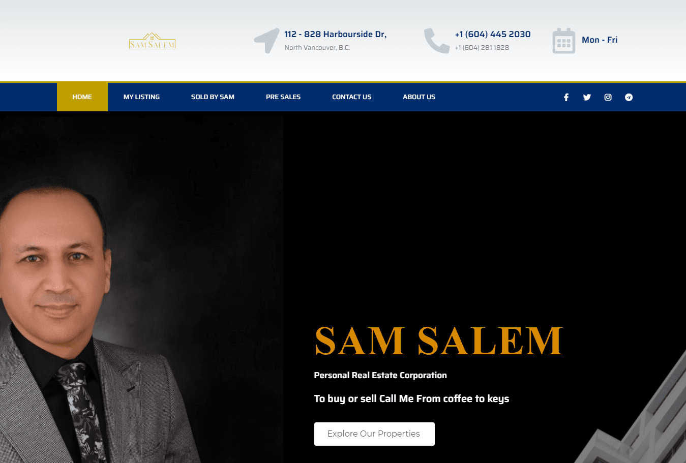 Salemhomes